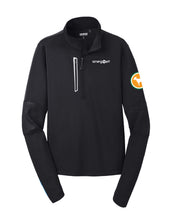 Load image into Gallery viewer, OneGoat 1/4 zip made by Ogio - Mens
