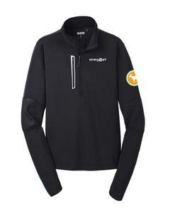 OneGoat 1/4 zip made by Ogio - Mens