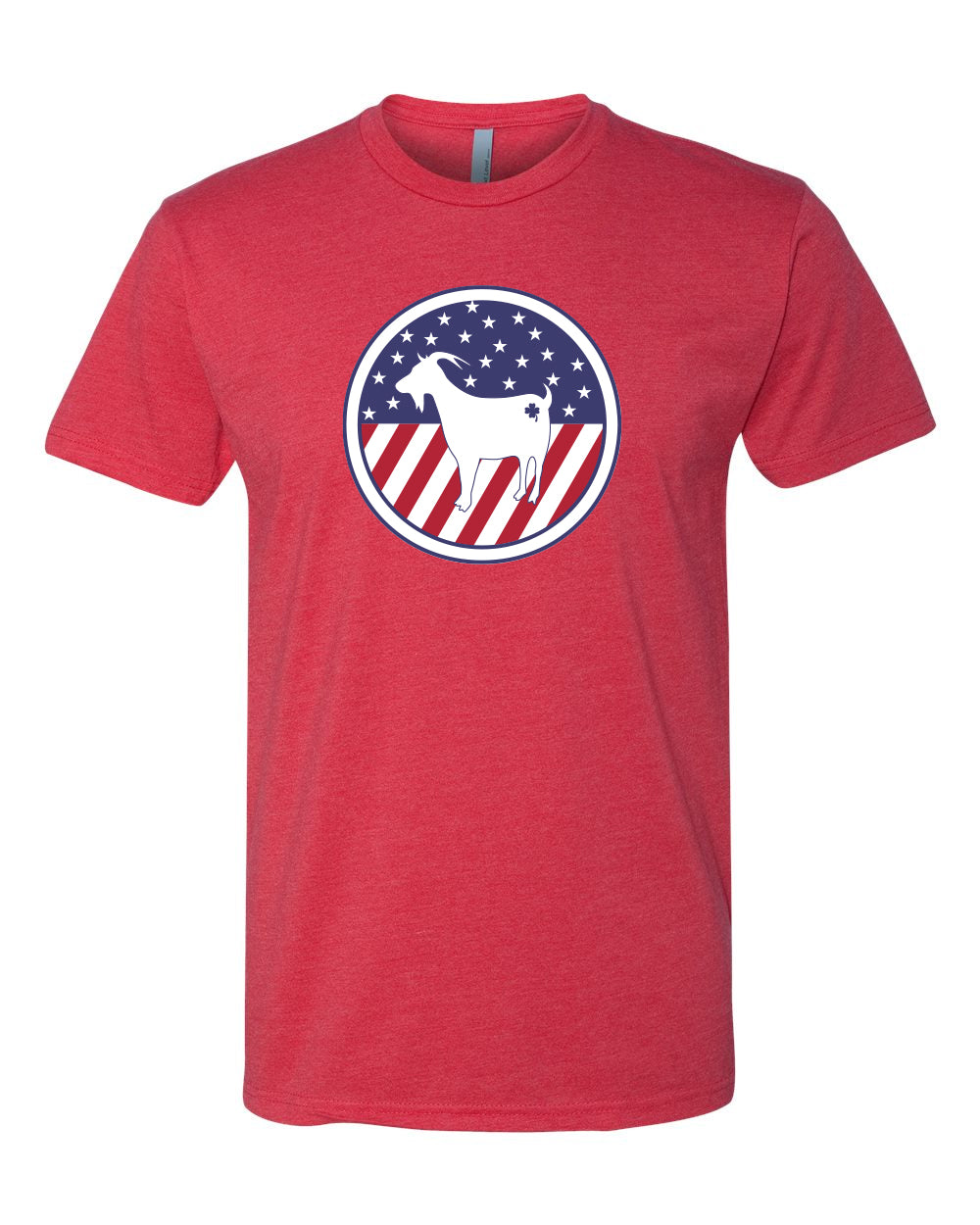 OneGoat Stars and stripes T-shirt - Men's