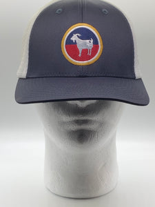 OneGoat - CO Mountain logo Hat